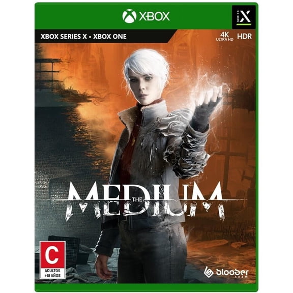The Medium Xbox Series S Físico