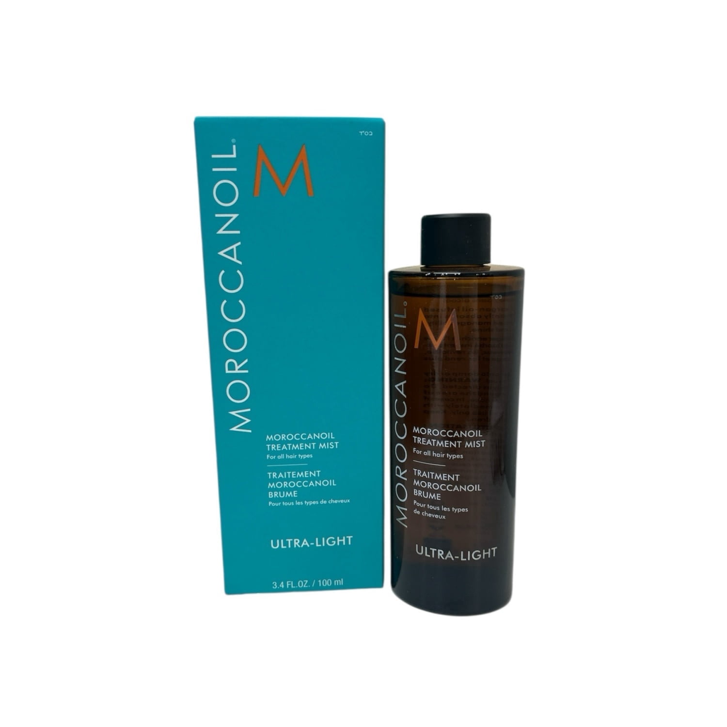 Moroccanoil Oil Treatment, Original Hair Oil, 6.8oz, 200ml, Pro