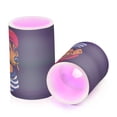 thumbnail image 7 of Yayeee Flameless Candles with Remote Flickering Battery Operated Multi Color Changing, Blue Dog Artist, 7 of 7