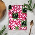 thumbnail image 4 of DesignSkinz Modern Graffiti Crown V1 Full-Body Skin Decal Wrap Cover for iPad Pro 10.5" (A1701/A1709), 4 of 4