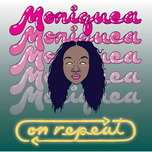 Monique - On Repeat - Music & Performance - Vinyl