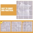 thumbnail image 3 of 10PCS French Twist Hair Combs for Pet Use Made from Plastic Transparent Color Lightweight and, 3 of 9