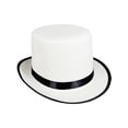 thumbnail image 3 of TINZ Carnival Party Performance Props Hat Stage Style Bowler Hat Hat Bucket Hat Summer Bucket Hat Children Men's Flat Cap, 3 of 3