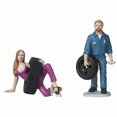 thumbnail image 1 of Motorhead Miniatures MH769 Figurines Échelle 1-18 Gary & Val - Ensemble de 2 Pcs, 1 of 1