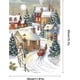thumbnail image 2 of 30 X 40 Cm, Maison De Neige Diamond Painting Broderie Diamant Peinture Canevas 5d Tableau Enfant Adulte Strass Lot Puzzle Dessin Decoración Murale, 2 of 5