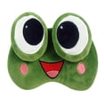 thumbnail image 1 of Bangcool Sleep Mask Cartoon Big Eye Frog Sleeping Eye Mask Sleep Eyeshade with Ice Pack, 1 of 10