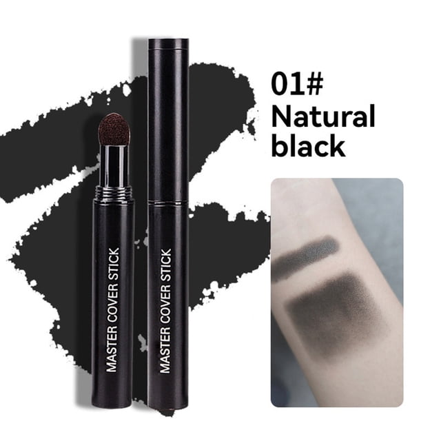 WIFKLSIIPG Hair Root Concealer Stick Hairline Powder Stick Thinning Hair Loss Hairline Instant Hair Concealer Powder and Long Lasting