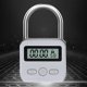 thumbnail image 2 of Programmable Electronic Timer Lock with LCD Screen, USB Rechargeable, 99-Hour Multi-Function Time Management Padlock, 2 of 5