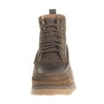 thumbnail image 2 of Men's Twisted X MXCC001 CellStretch 6" Composite Toe Work Boot Distressed Saddle Full Grain Oiled Leather 8.5 M, 2 of 3