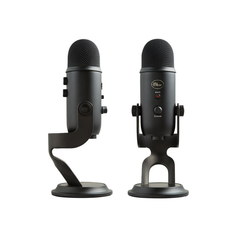 Blue Microphones Yeti - Game Streaming Kit microphone - USB