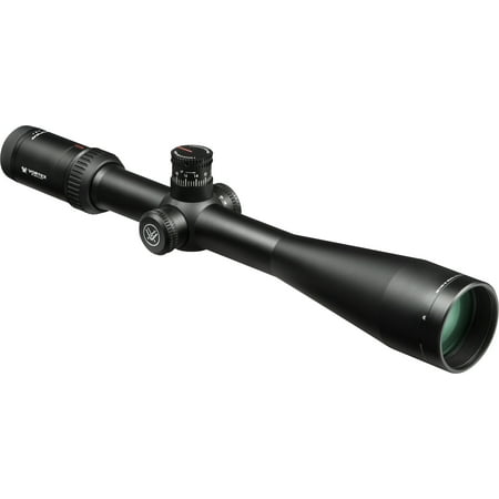 UPC: 0875874004160 | Vortex Optics Viper HS LR 6-24×50 First Focal Plane Riflescope – XLR Reticle