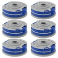 thumbnail image 1 of 4PCS Or 6PCS 1.65mm For Flymo FL289 Autofeed trimmer Spool &Line for CONTOUR 500, 1 of 4