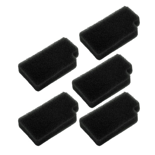 Poulan Pro & Craftsman Blower 5 Pack Replacement Foam Air Filter