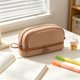 thumbnail image 5 of Large Capacity 4-Layer Pencil Case Solid Color Uncomplicated Multifunctional Stationery Bag For Students, 5 of 6