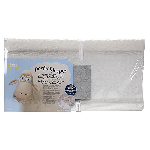 serta perfect sleeper changing pad