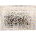 thumbnail image 4 of Colorful Polka Dots Handmade Tufted 100 % NZ Wool Rug, Extra Soft Minimalistic Pattern Carpet, 4 of 5
