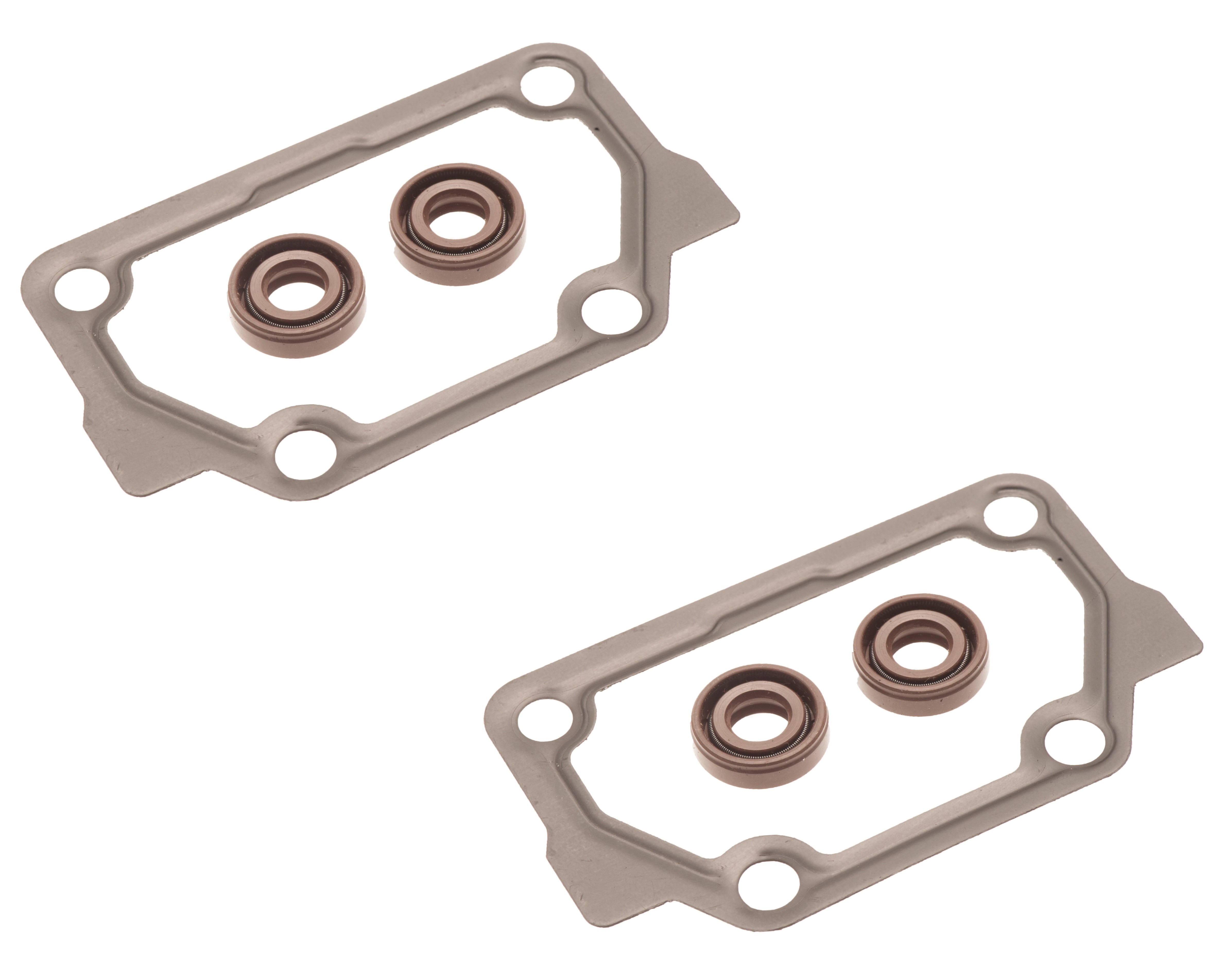 Yamaha Exhaust Power Valve Gasket & Shaft Seal Kit GP800 R XL800 XLT800 2 Pack