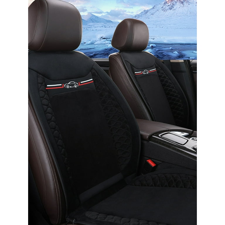 12V Car Heated Seat Cushion, Universal Auto Heated Seat