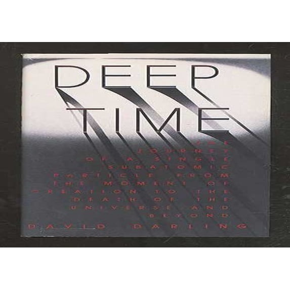 Pre-Owned Deep Time Hardcover