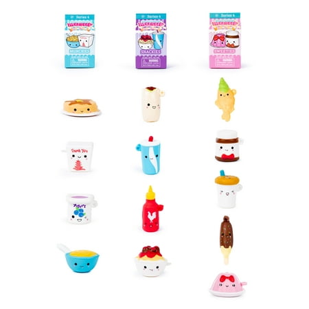 Smooshy Mushy Bestie Series 4 Collective Toy