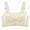 Champagne, variant on Ultra-thin BCDEFG Full Cup 52E Adjustable Gathered Bra Anti-sagging Summer Large Chest Appears Small Lace for Women Anti-emptied