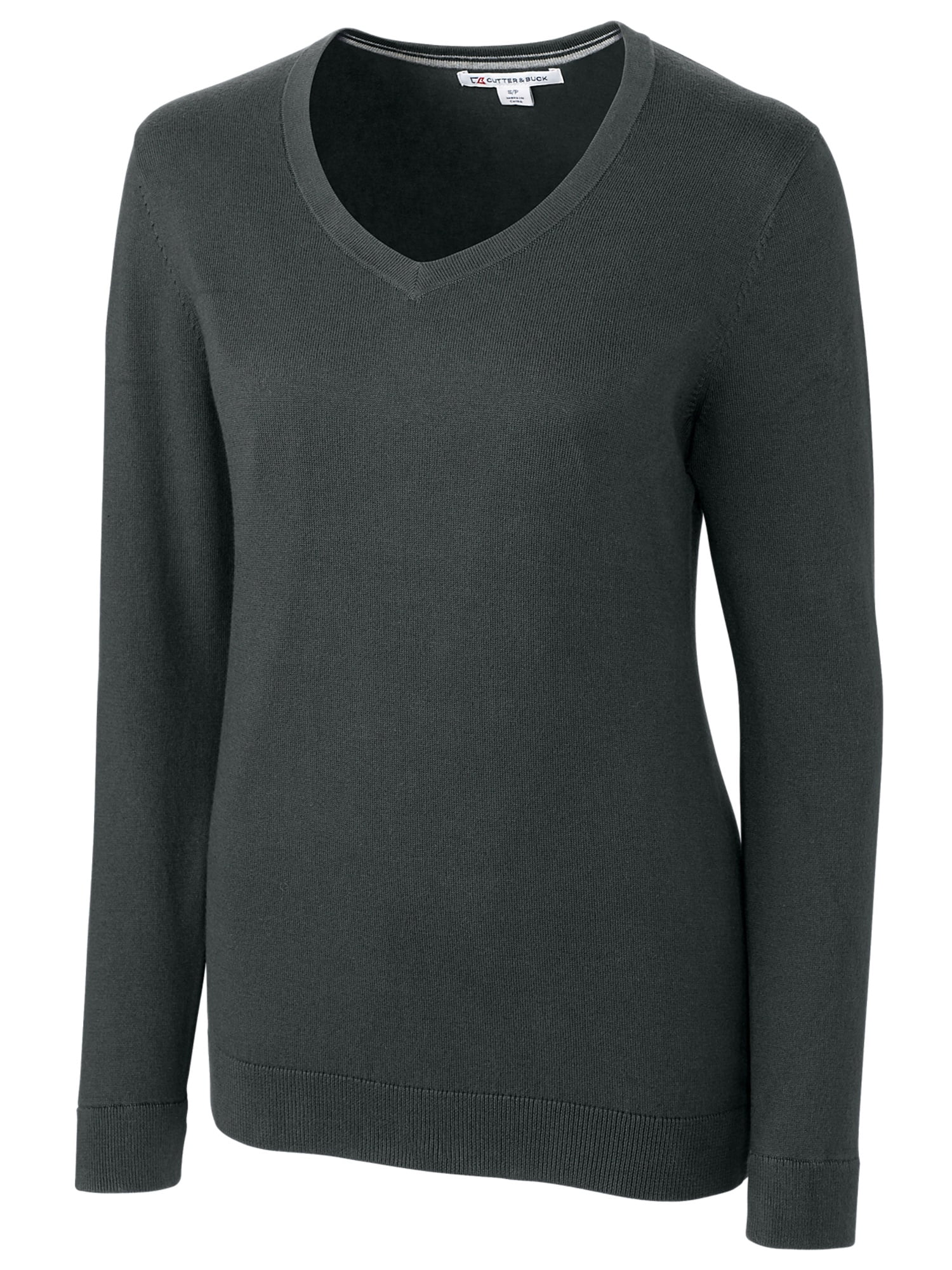 Cutter & Buck Cutter & Buck Women's Lakemont VNeck Sweater Walmart