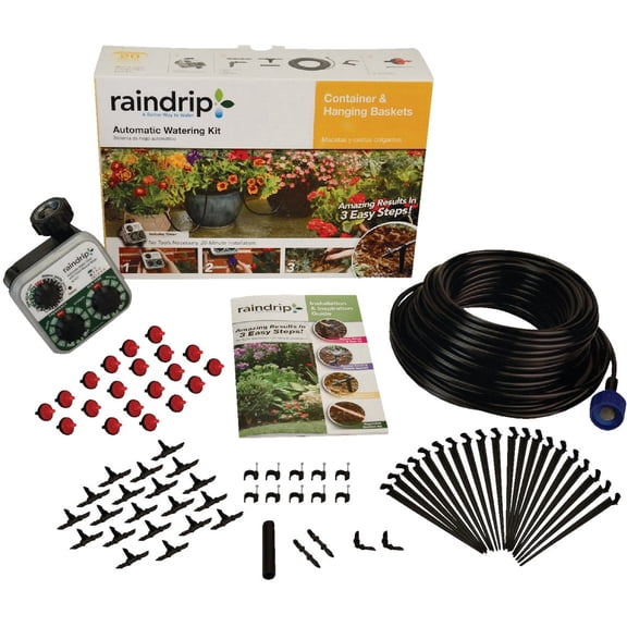 Raindrip R560DP Automatic Watering Kit