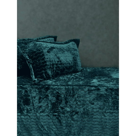 Arctic Luxe Winter Bedsheet Set