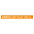 Great Value Decaffeinated Green Tea Bags, 100 Count