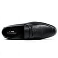 thumbnail image 5 of CMR CHAMARIPA Height Increasing Shoes For Men - Hidden Heel Loafer Shoes - Black Leather Men Taller Shoes 5 CM / 1.95 Inches, 5 of 6