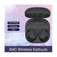 thumbnail image 2 of R510 TWS Earbuds Bluetooth Headset Buds 2 Pro Wireless Headphones with Hifi Stereo Microphone for Gaming and Sports - Purple, 2 of 5