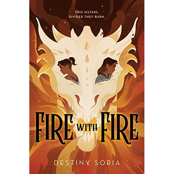 Pre-Owned Fire with Fire (Hardcover) 0358329736 9780358329732