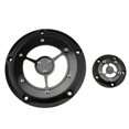 thumbnail image 4 of CNC Aluminio Motocicleta Rsd Derby Temporizador Cubierta Fxs Fxdl Fxdc Flhrs para Negro Zulema Cubierta del temporizador de sincronización, 4 of 8