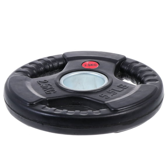 MLINS  Plate Tricep Barbell Gym Dumbbell Disks Disc Weights Discs