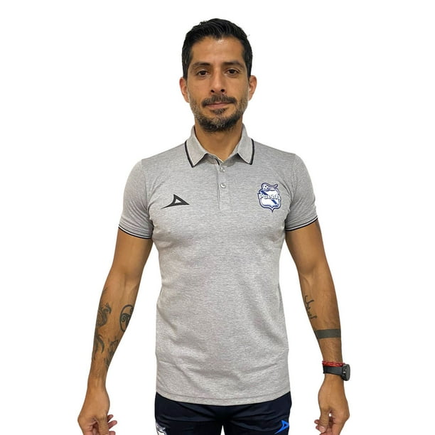 Playera polo club hombre hotsell