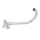 thumbnail image 5 of Grifo De Cocina, G1/2 Grifo De Barra Grifo De Agua De Un Solo Mango, Grifo De Agua Fría Individual Para Baño De Cocina ZAQW Kitchen Faucet, 5 of 8