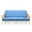 Light Blue, variant on Solid Futon Cover Slipcover Fit 6"- 8" Futon Mattresses Black, Twin Size 39x75 Inch