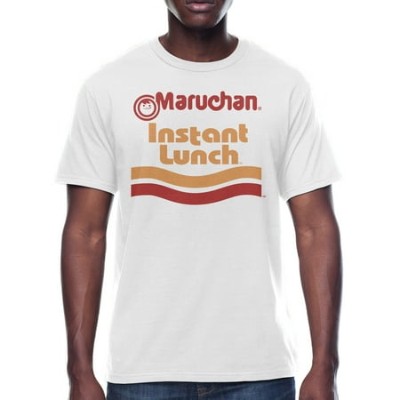 Maruchan Cup Noodles Men's and Big Graphic T-shirt