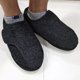 thumbnail image 5 of Zapatos para Ancho Mujeres Solipas Contra El Deslizamiento Los Pies Hinchados, 5 of 8