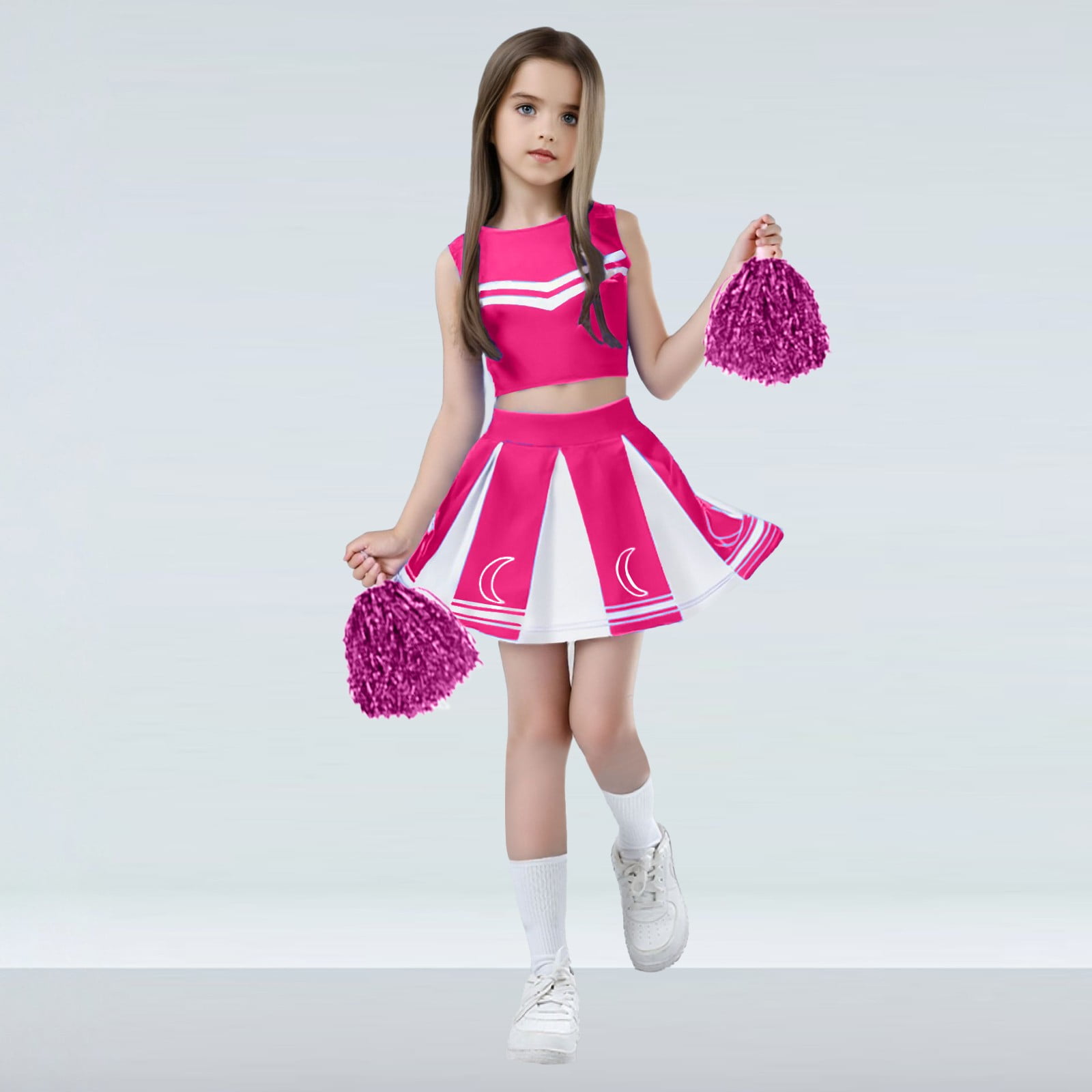 GPOECD European Girls Cheerleading Team Performance Dance