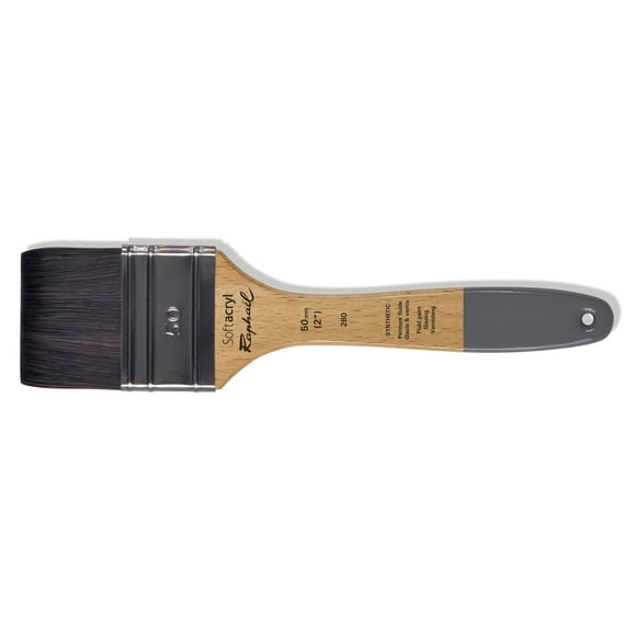 Raphael Softacryl Brush, Flat, Size 50 (2")