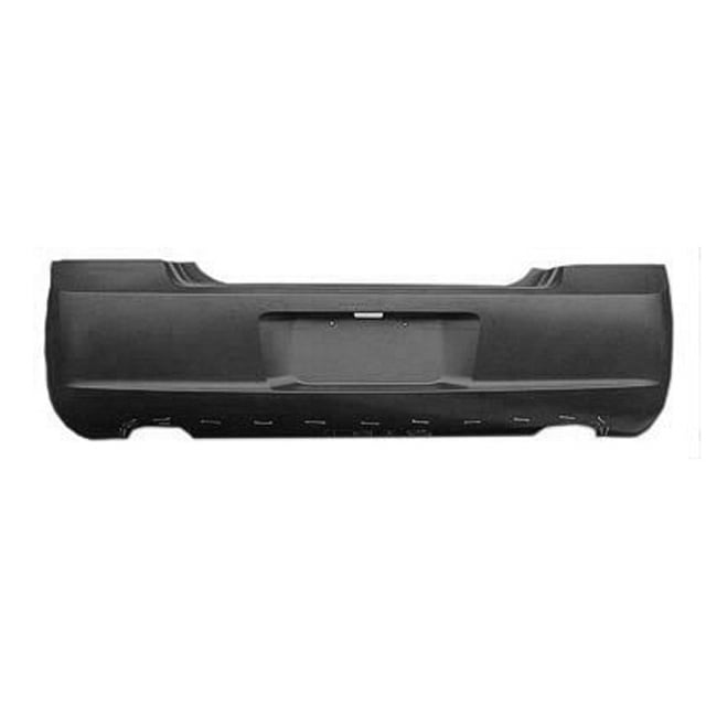 Defensa TONG YANG Trasera para Dodge Charger 2006 al 2010