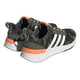 thumbnail image 4 of Tenis adidas Hombre Racer Tr21 Camo Running verde oscuro 6 MX, 4 of 9