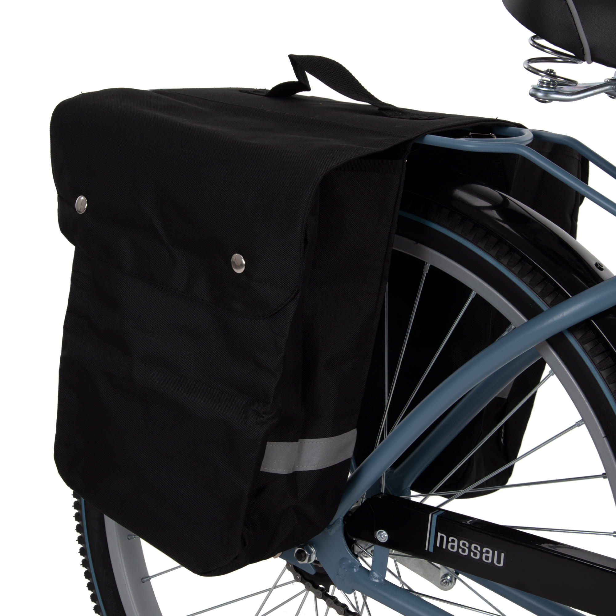 huffy rear rack bag