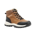 thumbnail image 1 of Bota Discovery outdoor Para Niño Senderismo Cómodos caqui 24, 1 of 6