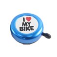 thumbnail image 1 of Bike Bells Bicycle Bells Clear Sound Aluminum Alloy Scooter Ring Bells, 1 of 8