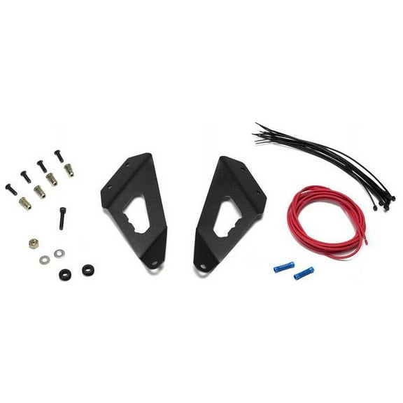 Putco 2155 Light Bar Mounting Kit Fits select: 1999-2016 FORD F250, 1999-2016 FORD F350