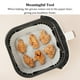thumbnail image 3 of Kearding Bandejas de cocina Airfryer de 100 Uds., revestimientos de papel a prueba de aceite, accesorios de cocina antiadherentes, herramientas Herramientas y accesorios para hornear Blanco, 3 of 6