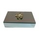 thumbnail image 1 of Anillos organizadores de joyeros Caja de bosque de joyería portátil Case de almacenamiento de contenedores para collar de pulseras Cumpleaños de boda, 1 of 7