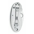 thumbnail image 2 of Spyderco Cricket Stainless Steel Folding Pocket Knife - Plain Edge - C29P, 2 of 2